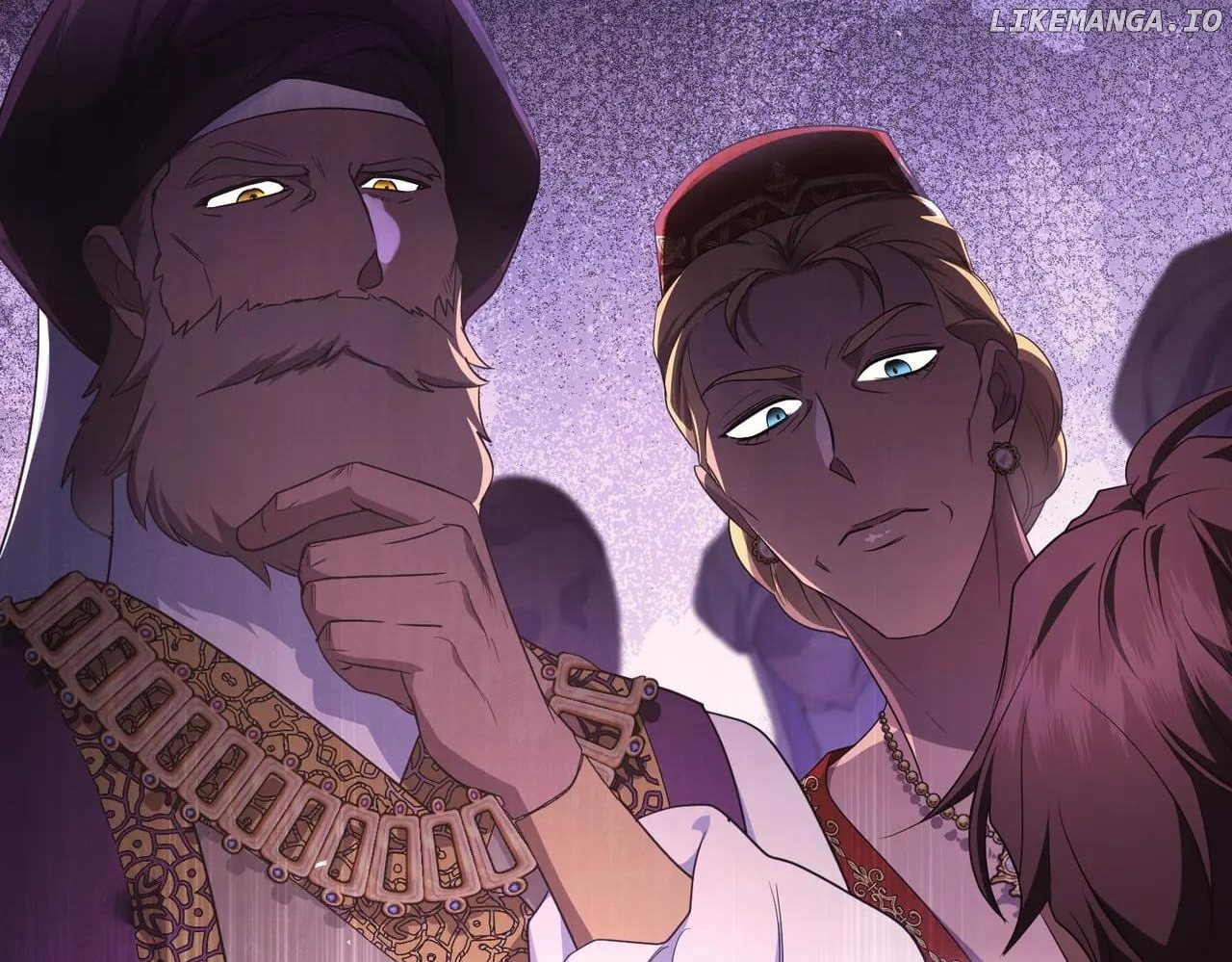 I Became the Sultan's Precious Cat Chapter 53 - page 15